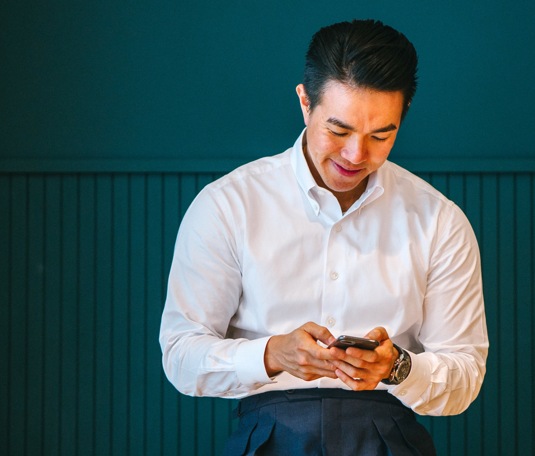 White-label mobile wallet platform for the insurance industry.